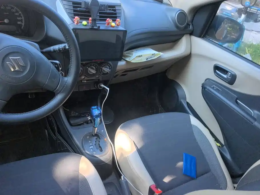 Suzuki Alto — миниатюра 13