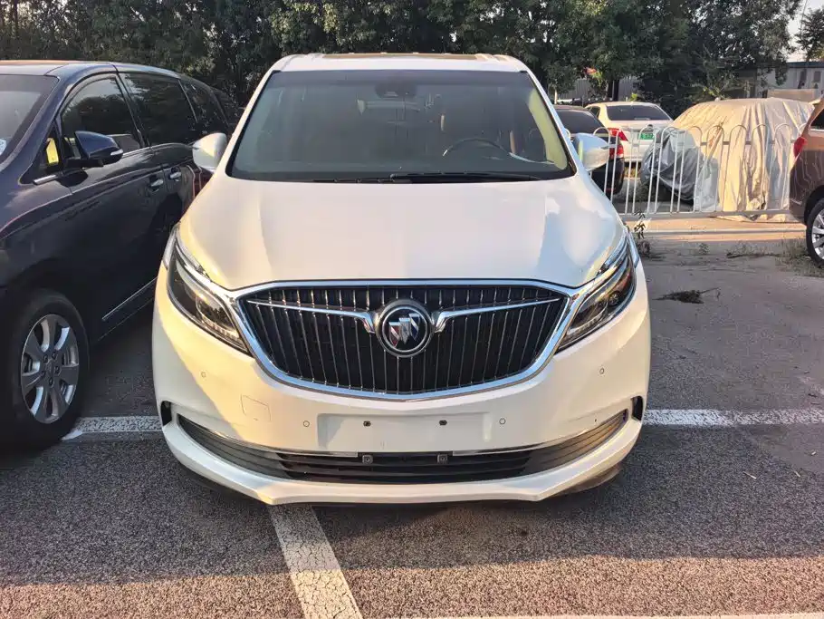 Buick GL8 — миниатюра 2