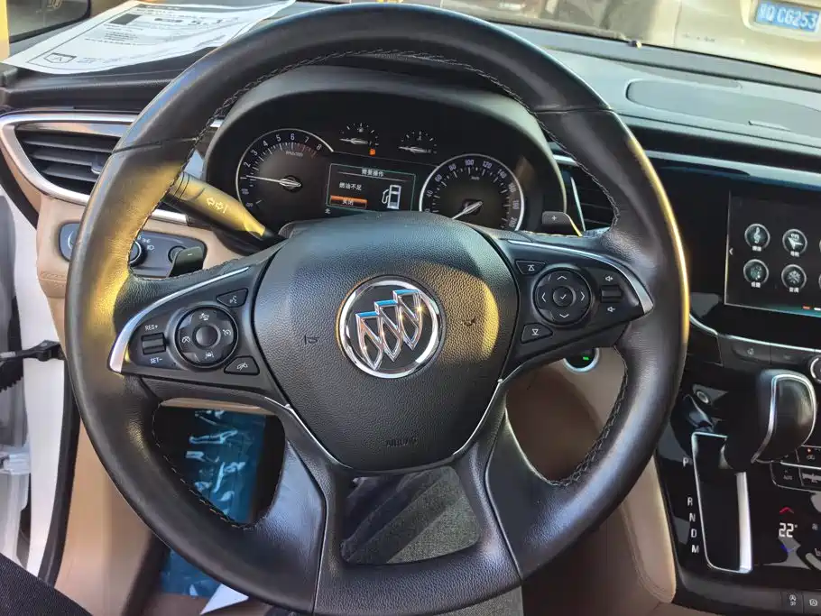 Buick GL8 — миниатюра 15