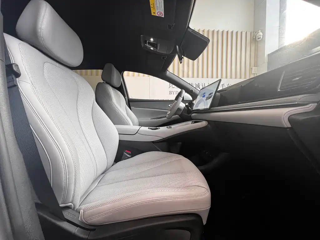 BYD SEA LION 06 NEW ENERGY