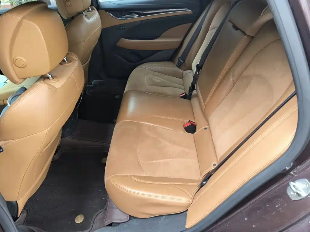 Buick LaCrosse — миниатюра 14