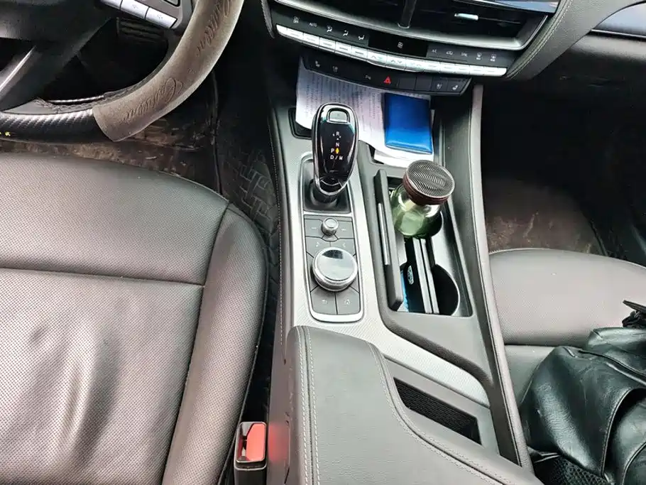Cadillac CT5 — миниатюра 16