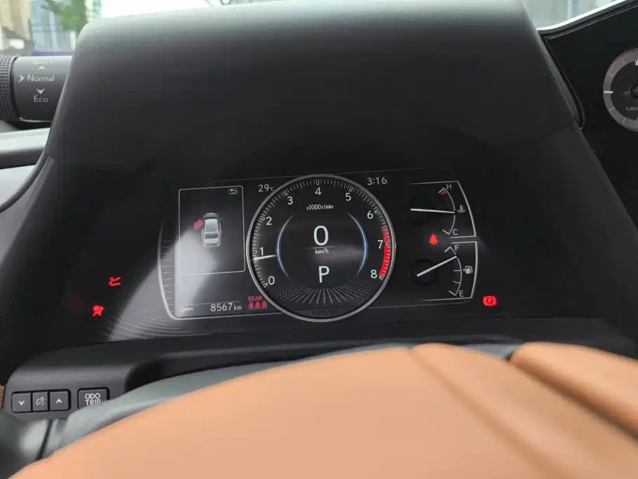 Lexus ES — миниатюра 14