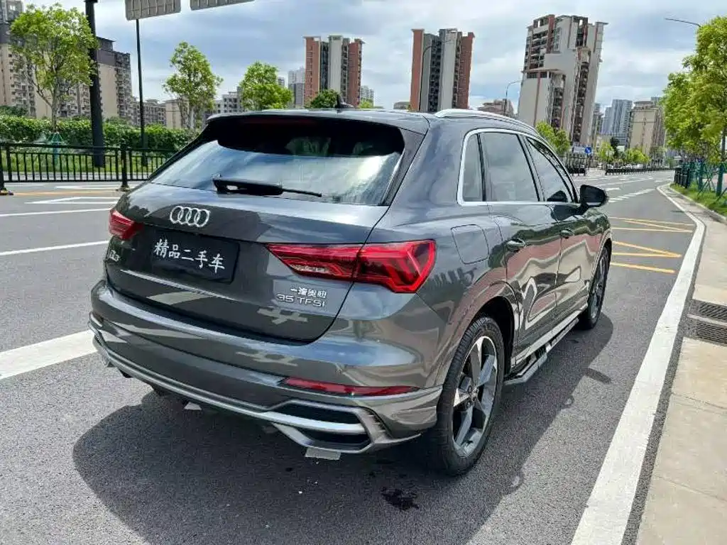 Audi Q3 — миниатюра 9