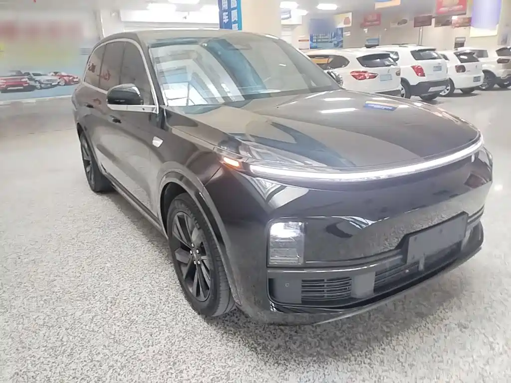 Li Auto Li L8 — миниатюра 4