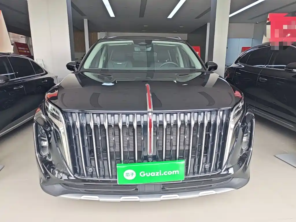 Hongqi HS7 PHEV 2024 2.0T PHEV 7 мест