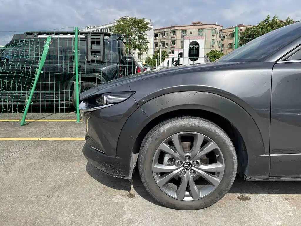Mazda CX-30 — миниатюра 14