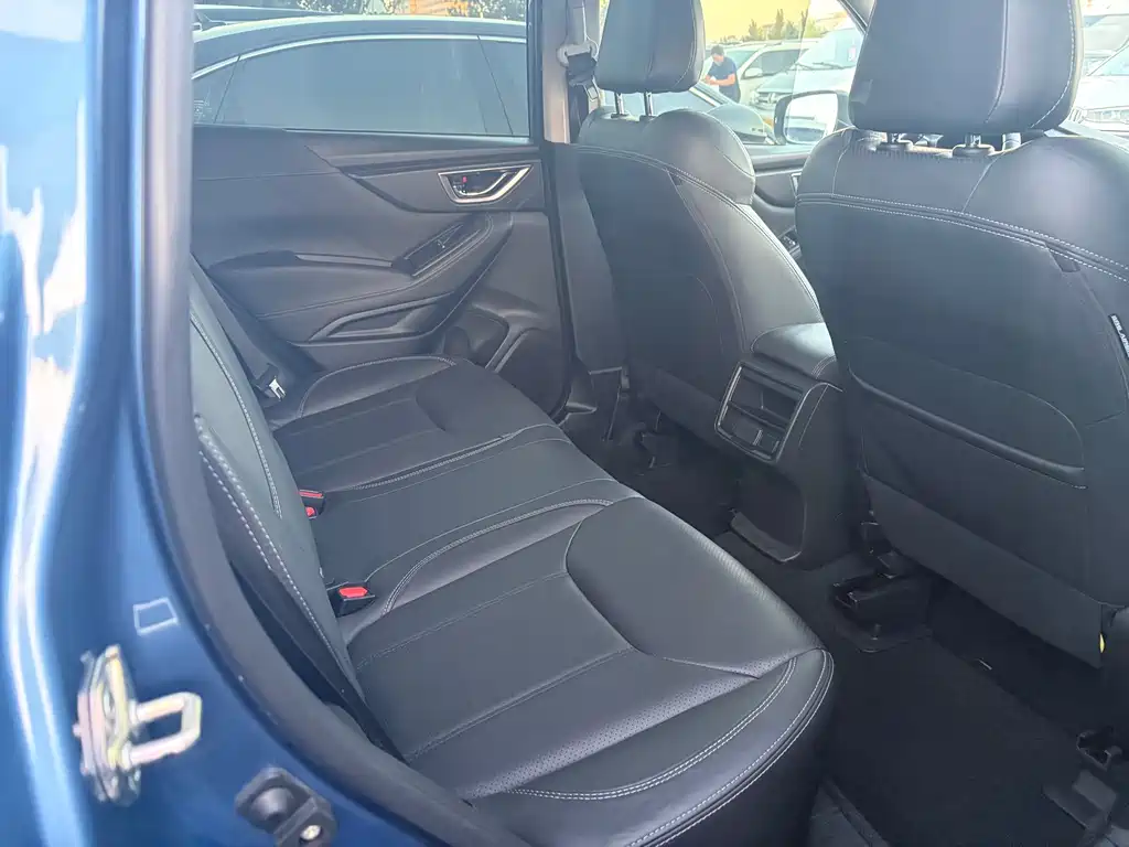 Subaru Forester — миниатюра 12