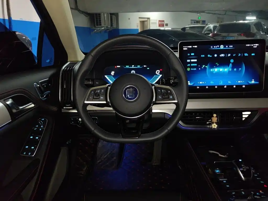 BYD Tang New Energy — миниатюра 7