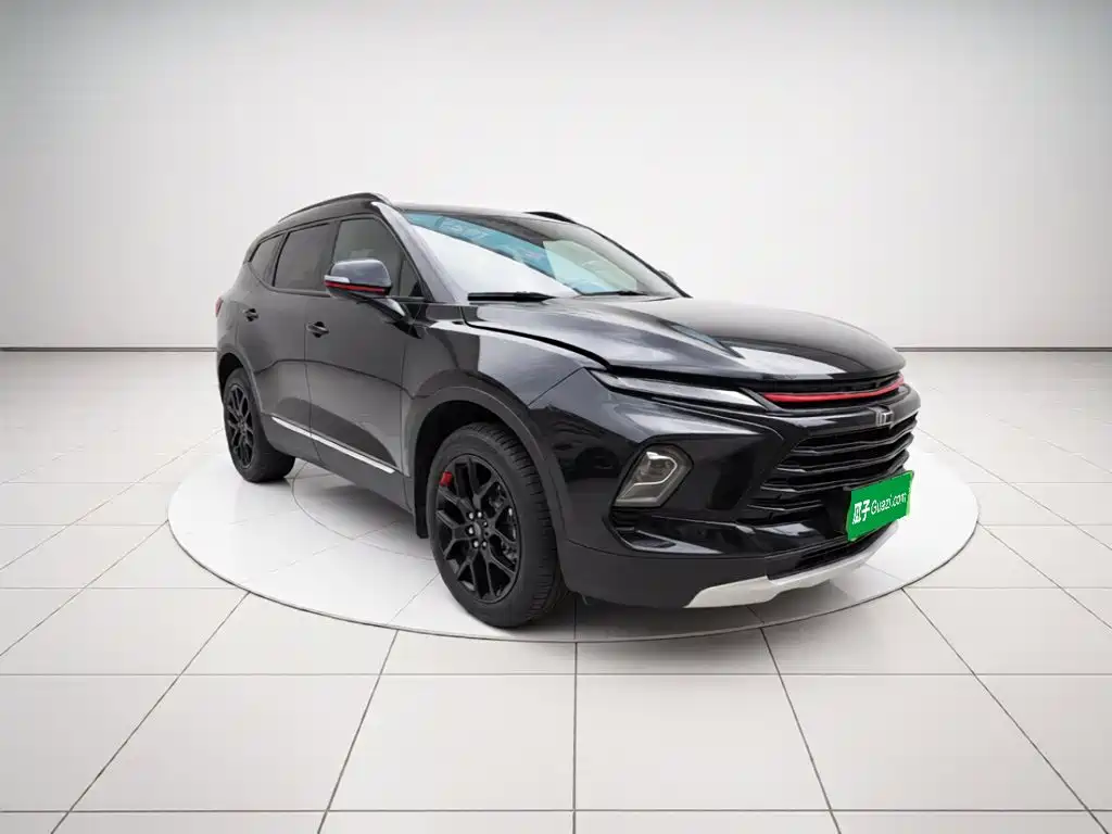 Chevrolet Blazer — миниатюра 3