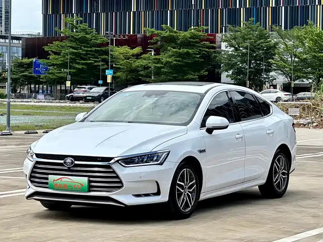 BYD 秦Pro新能源