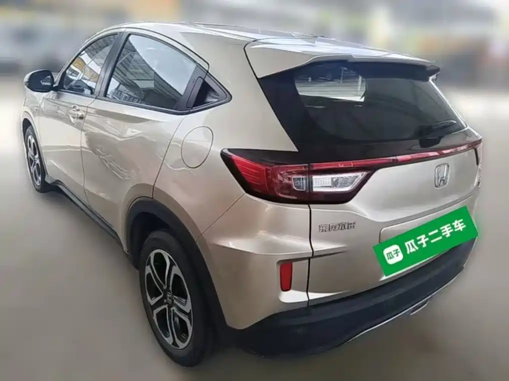 Honda XR-V — миниатюра 25