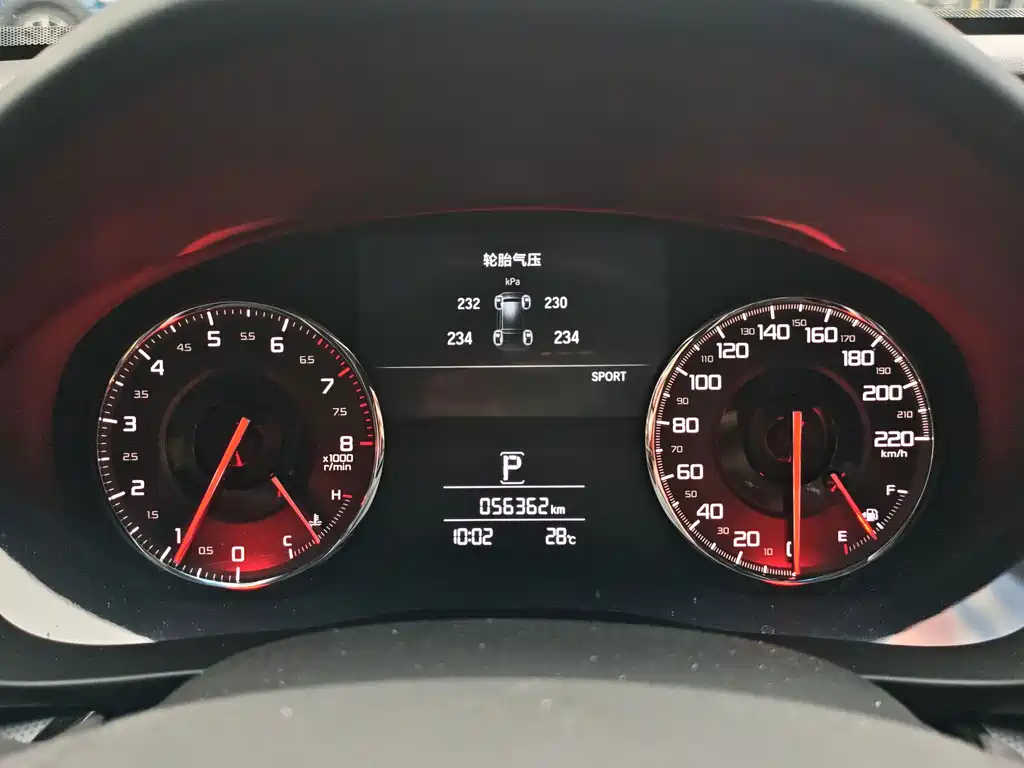 Acura CDX 2021 1.5T Enjoy