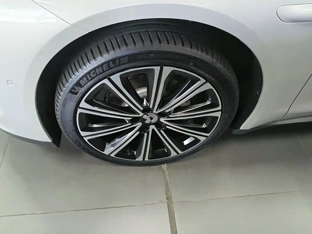NIO ET7 — миниатюра 23