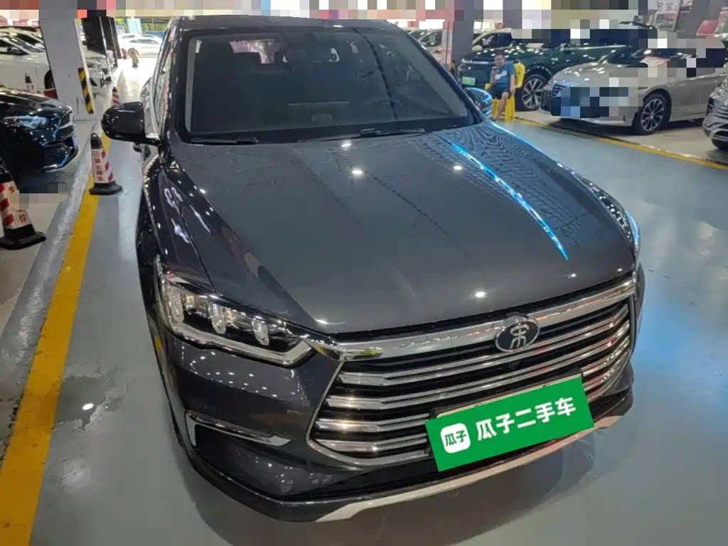 BYD Pro New Energy — миниатюра 4
