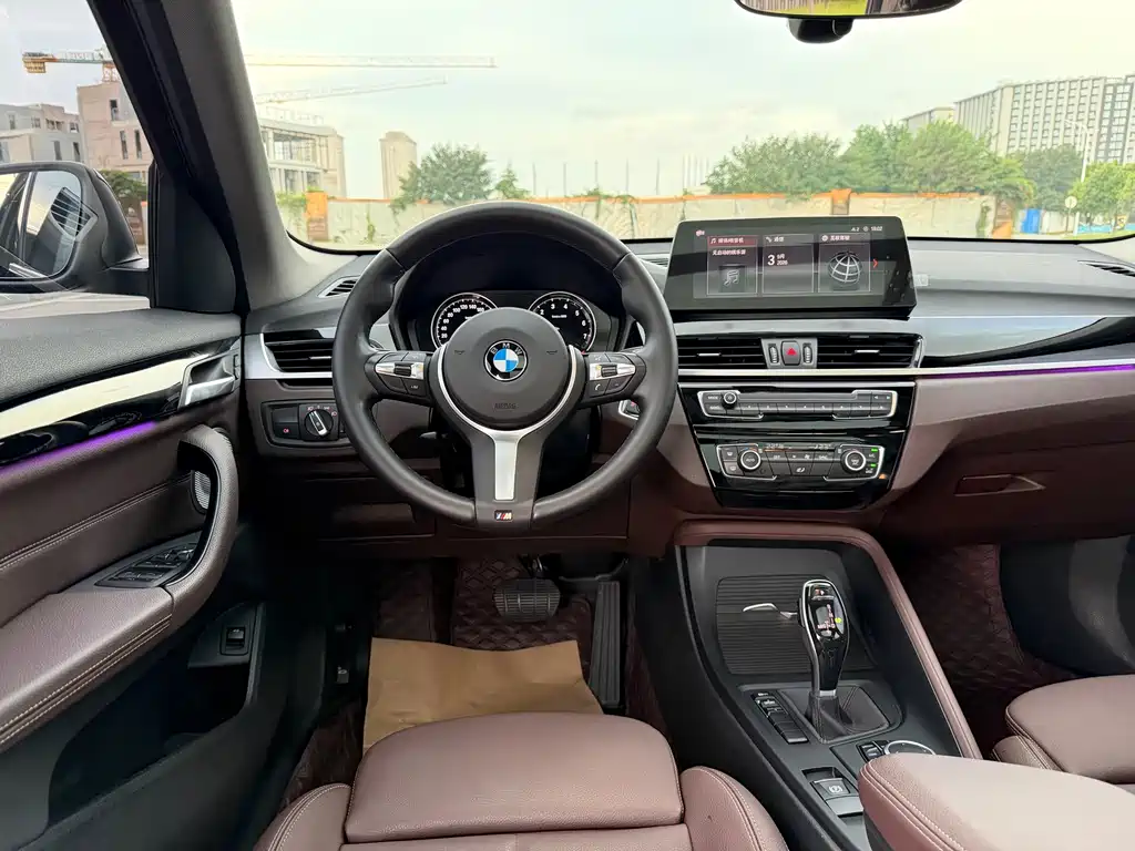 BMW X1 — миниатюра 12