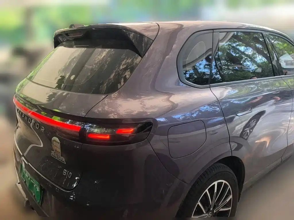 Leapmotor Leapmotor B10 — миниатюра 5