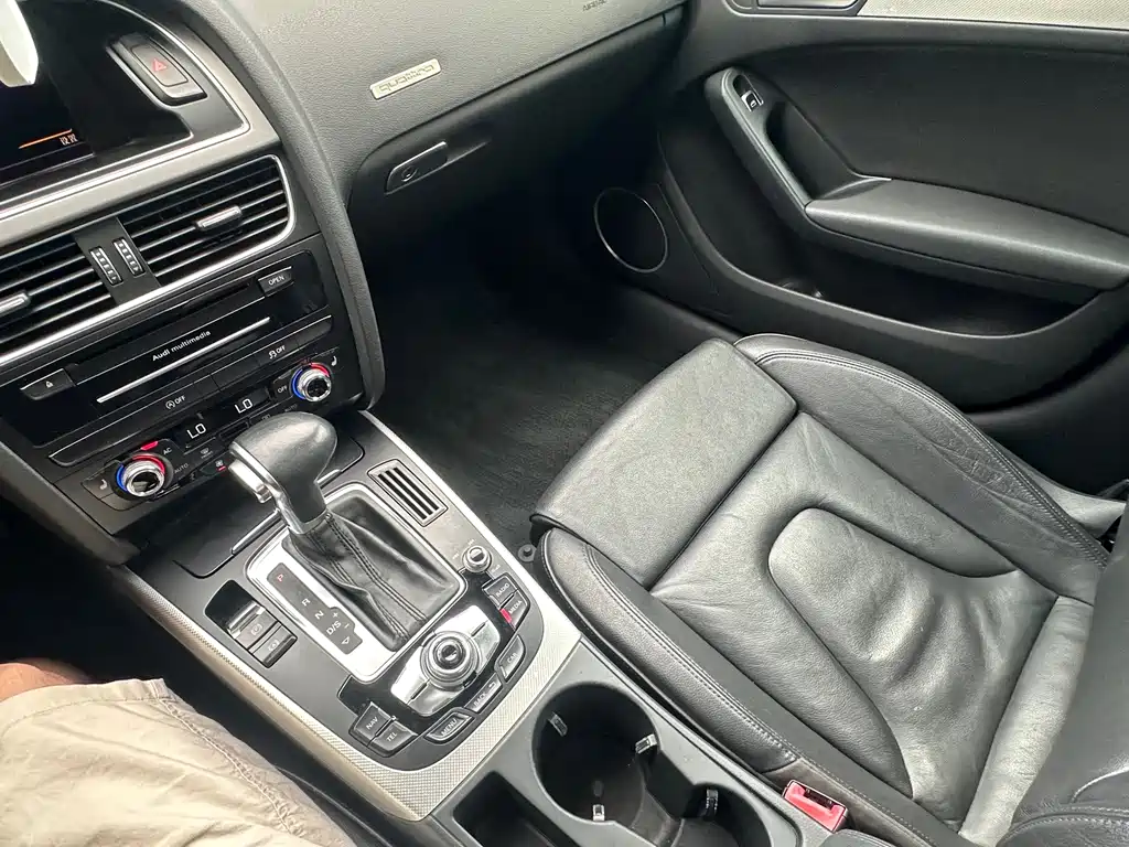 Audi A5 (Import) — миниатюра 8