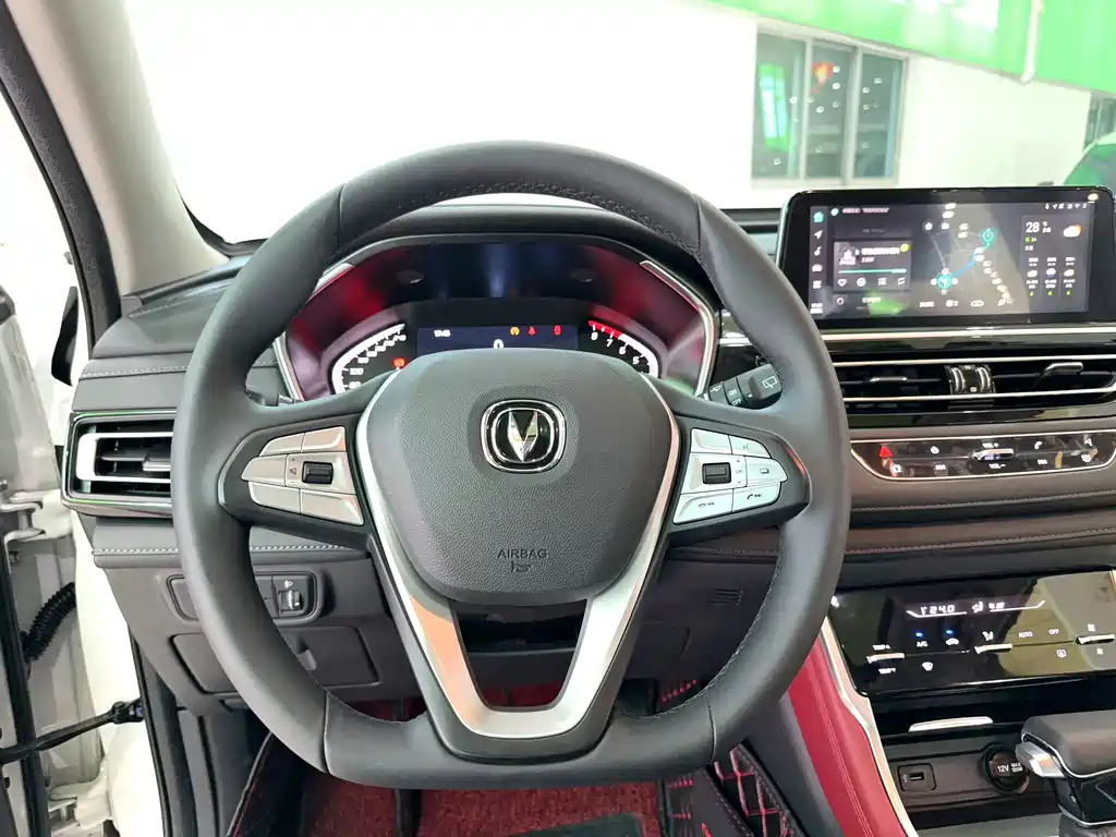 Changan CS75 — миниатюра 19