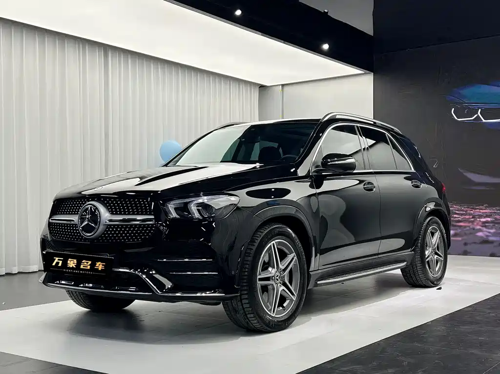 MERCEDES-BENZ GLE