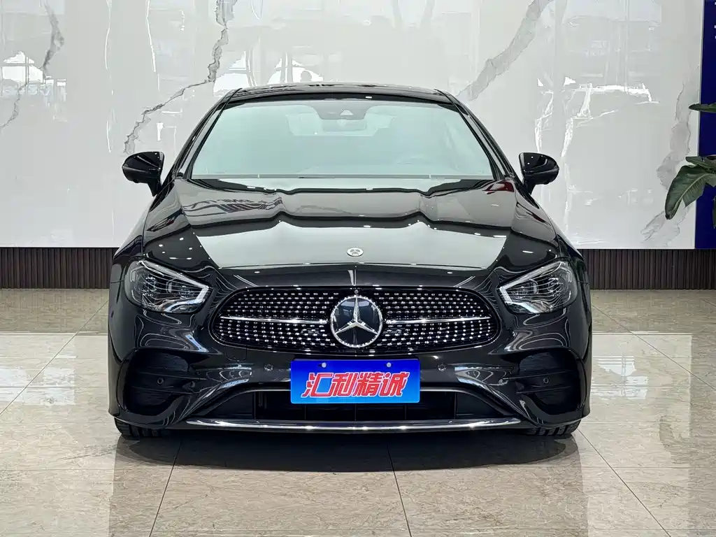 Mercedes-Benz E-Class E 2021 E 300