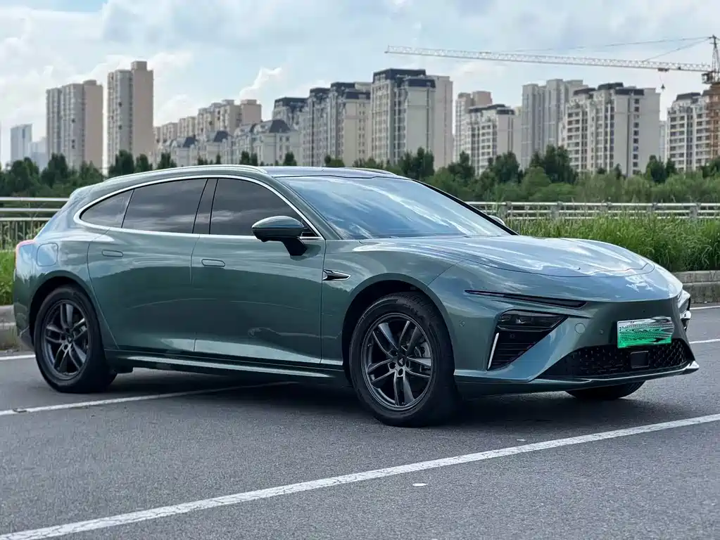 Neta S Shooting Brake — миниатюра 3