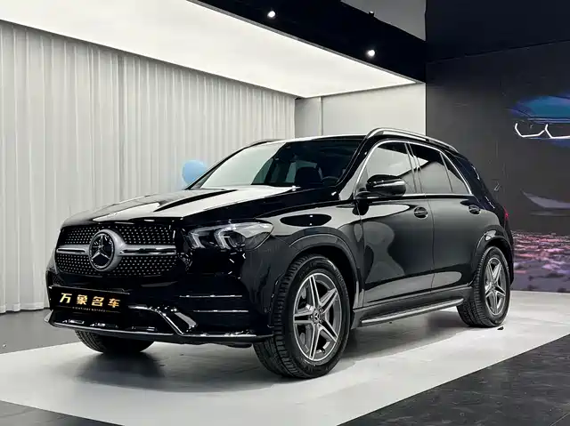 MERCEDES-BENZ GLE 2023