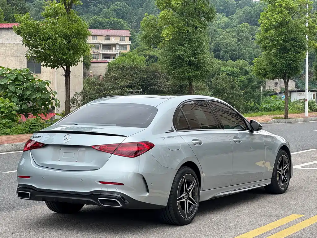 Mercedes-Benz C-Class C 2023 C 260 L Sport