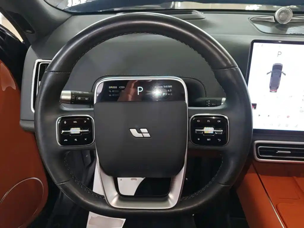 Li Auto Li L9 — миниатюра 11