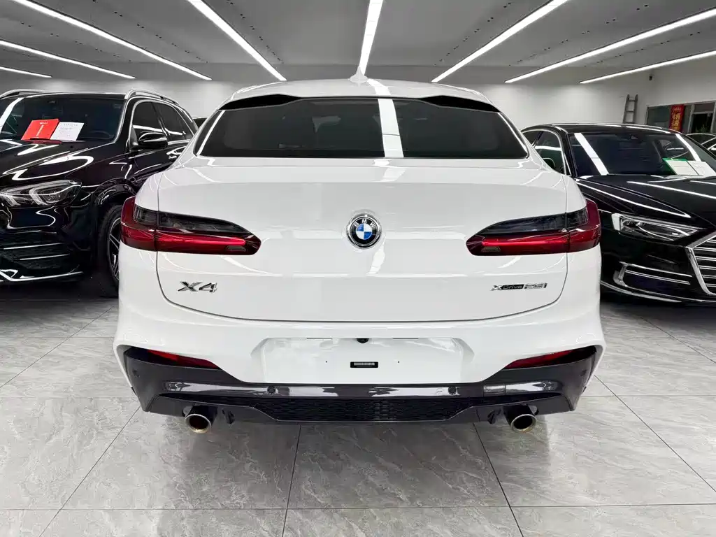 BMW X4 2021 xDrive 25i M Sport
