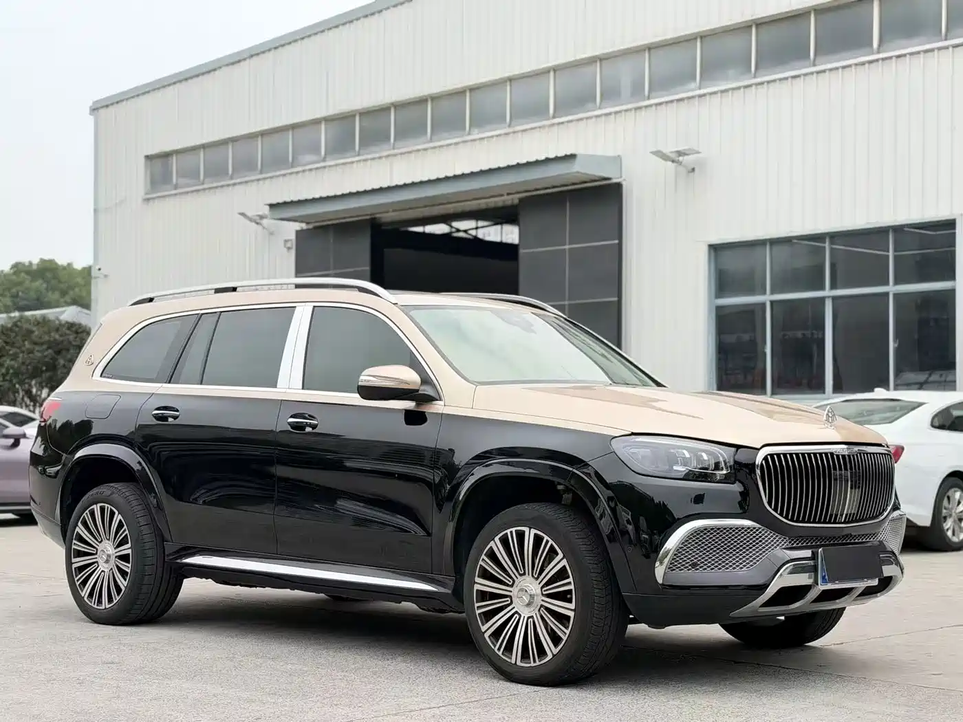 Mercedes-Benz GLS