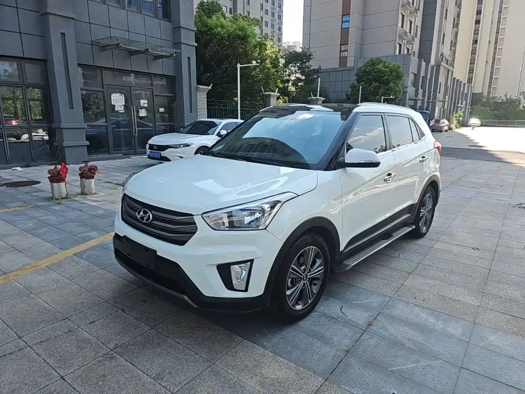 Hyundai ix25 — миниатюра 2