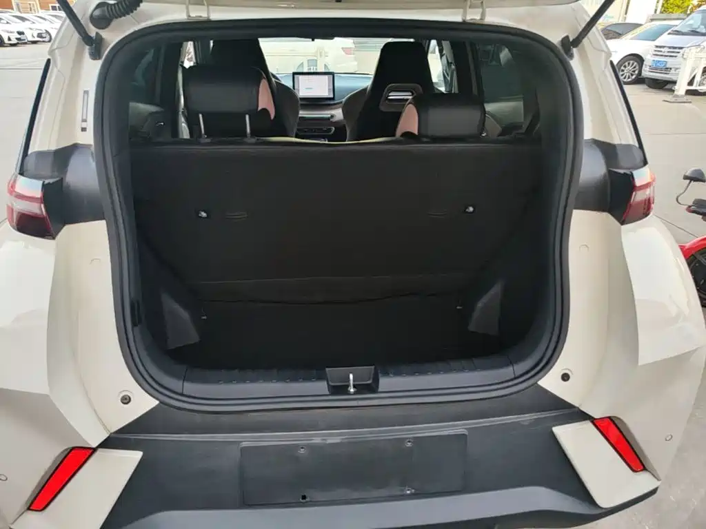 BYD Seagull — миниатюра 19