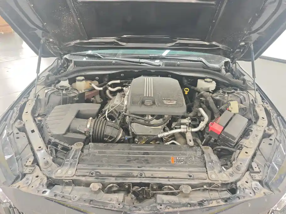 Cadillac CT5 2022 28T Luxury