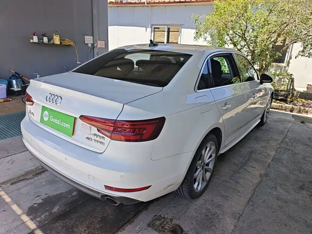 Audi A4L — миниатюра 7