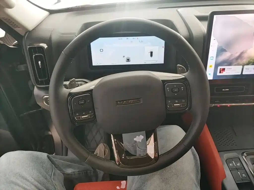 Haval H9 — миниатюра 11