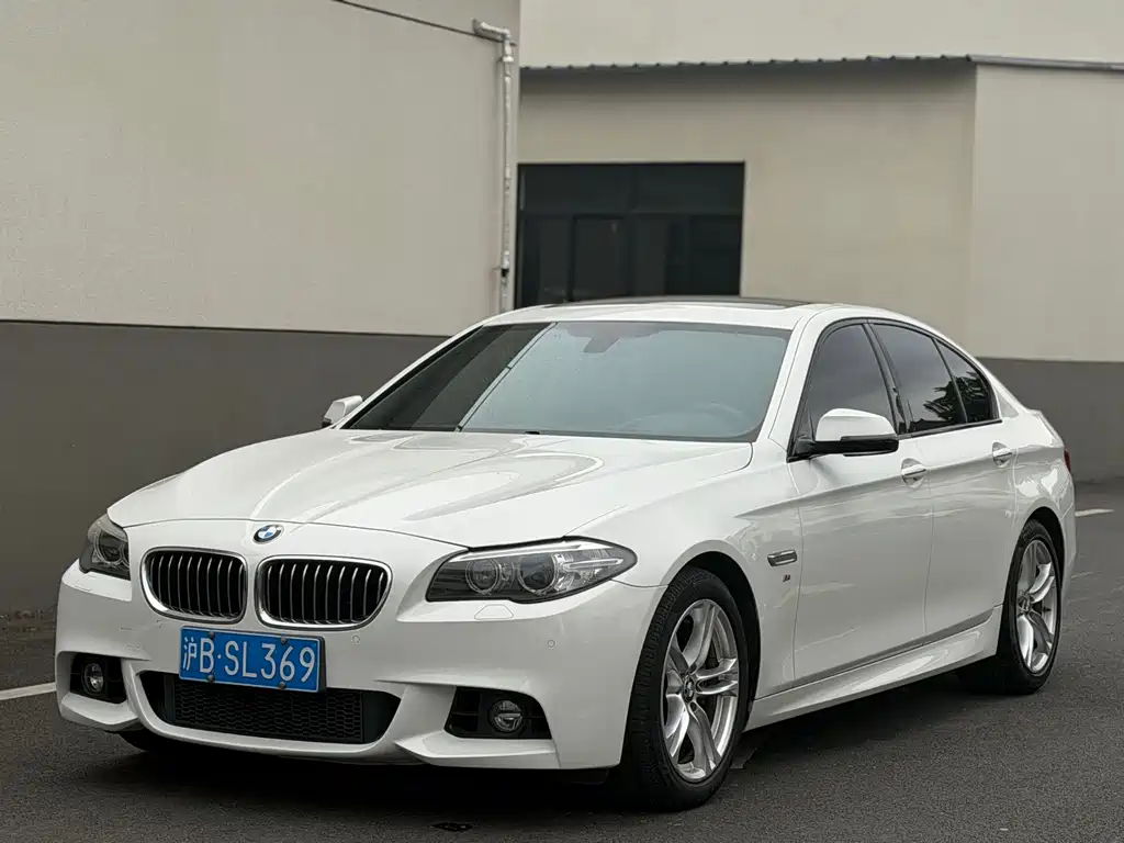 BMW 5 Series (Import) 2016