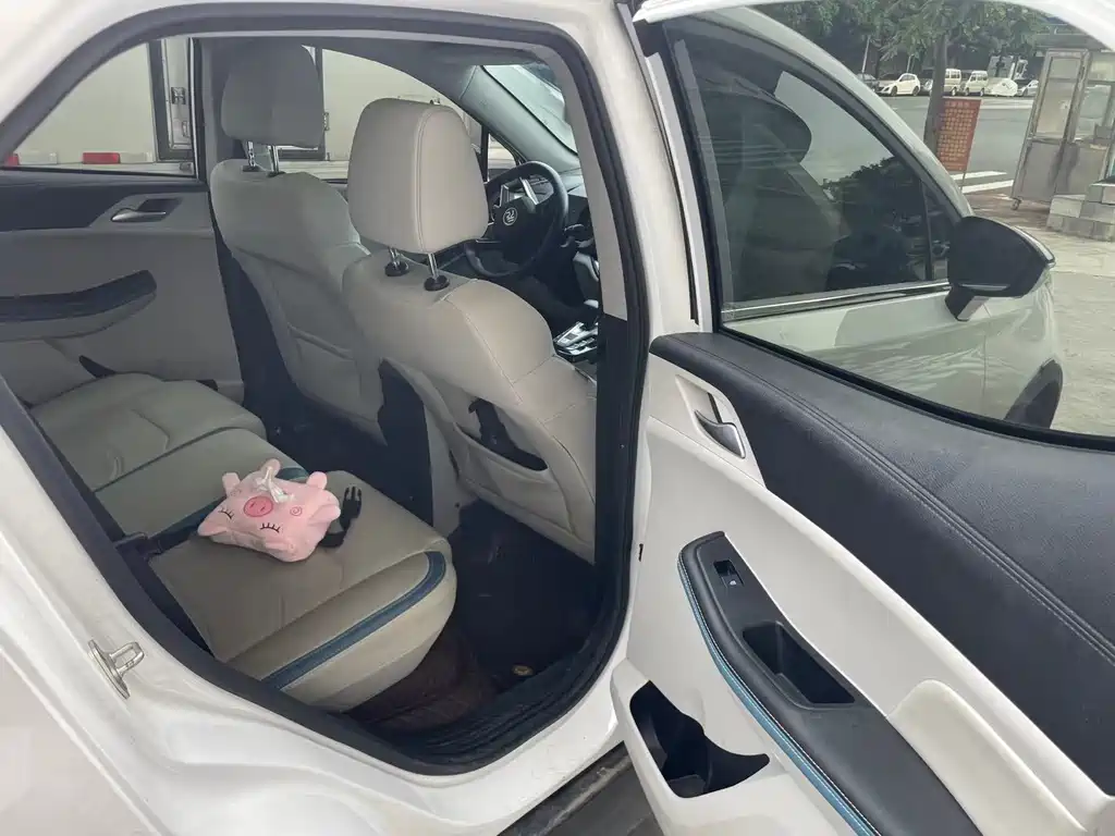 BYD Yuan Pro Pro 2023 401KM Luxury