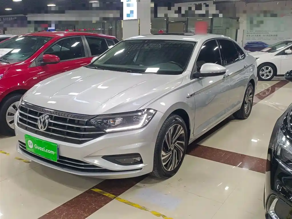 Volkswagen Sagitar 2021