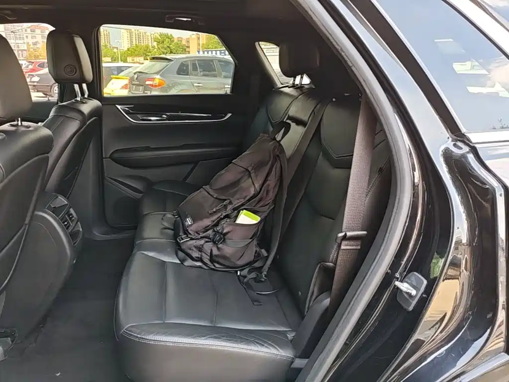 Cadillac XT5 — миниатюра 17