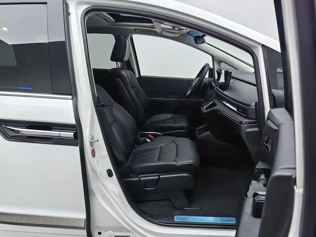 Honda Elysion — миниатюра 23