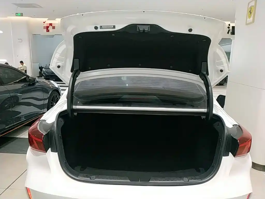 Changan Eado — миниатюра 19