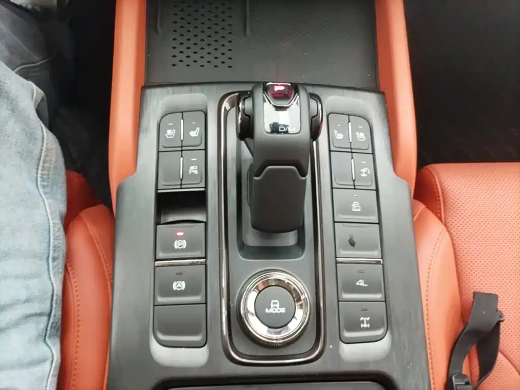 Haval H9 — миниатюра 14