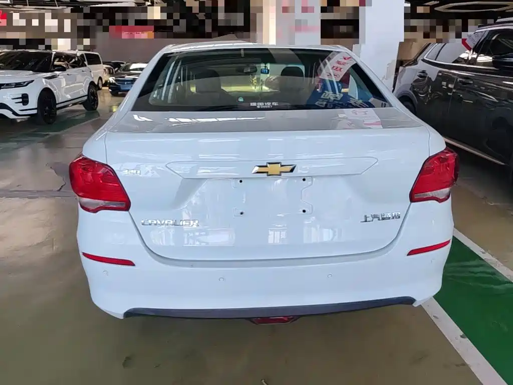 Chevrolet Cavalier — миниатюра 6