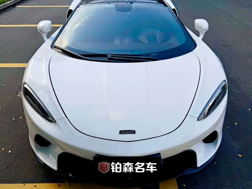 McLaren GT — миниатюра 4