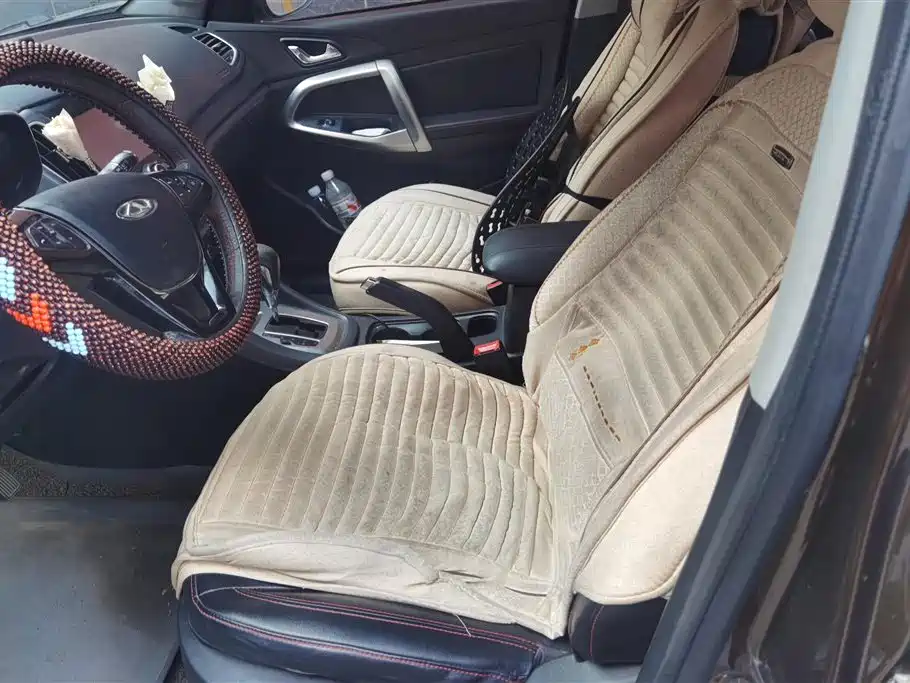 Chery Tiggo 5 5 2016 2.0L CVT