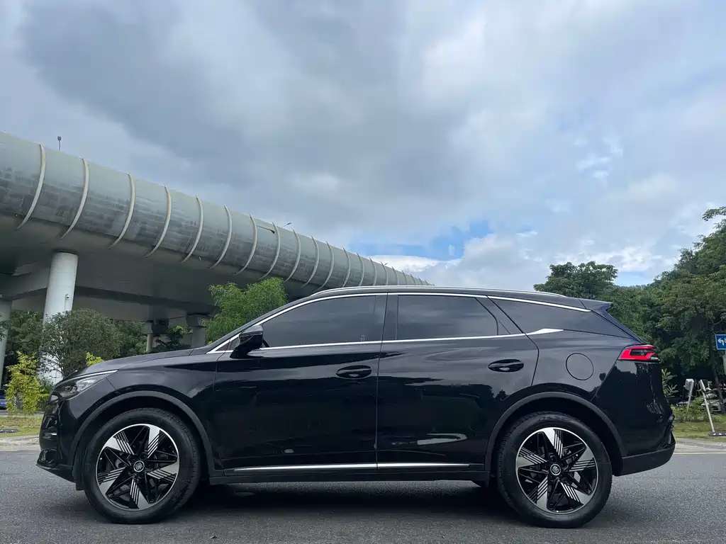 BYD Tang New Energy — миниатюра 4