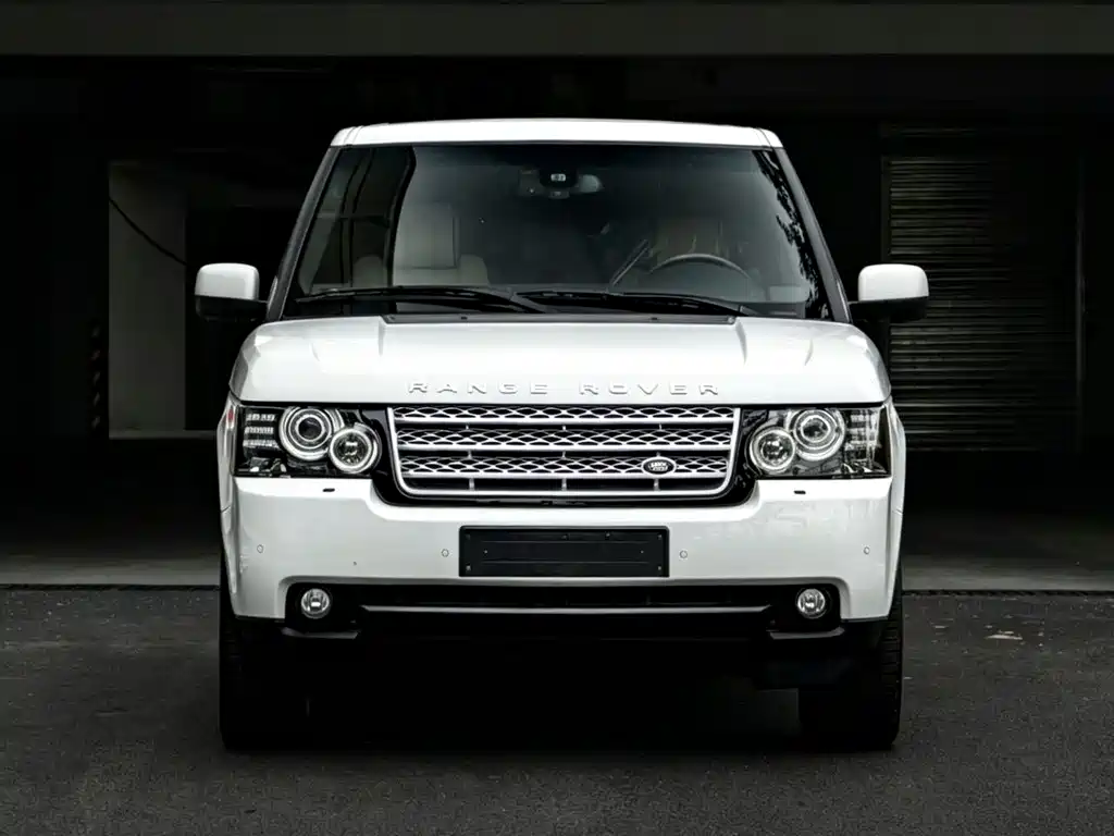 Land Rover Range Rover 2012 5.0 NA V8