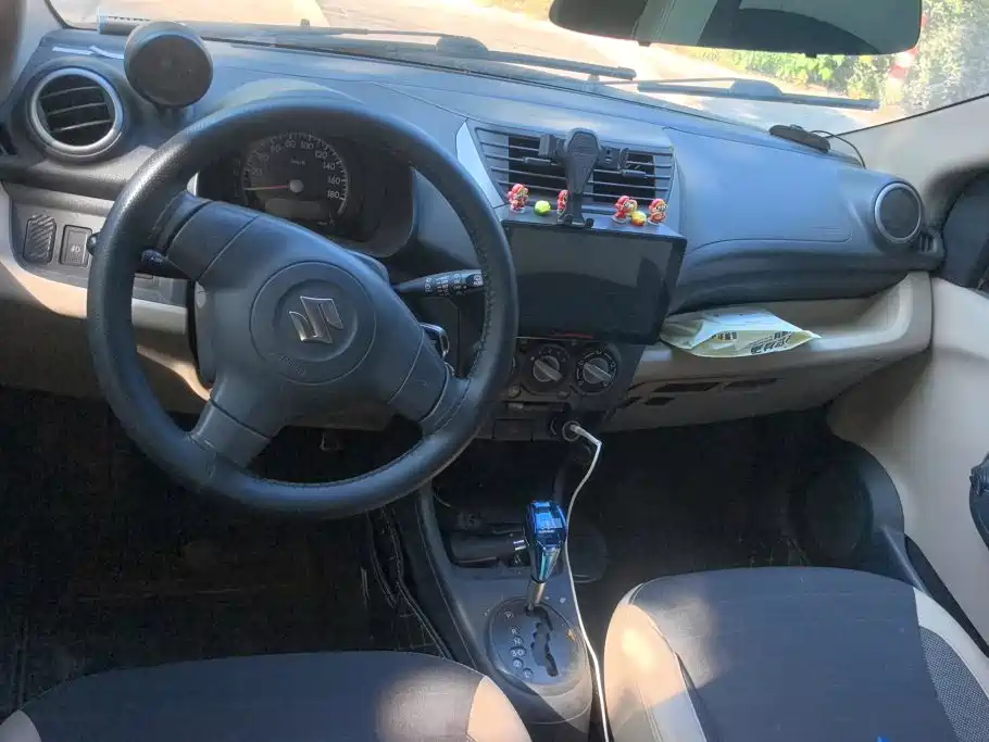 Suzuki Alto — миниатюра 15