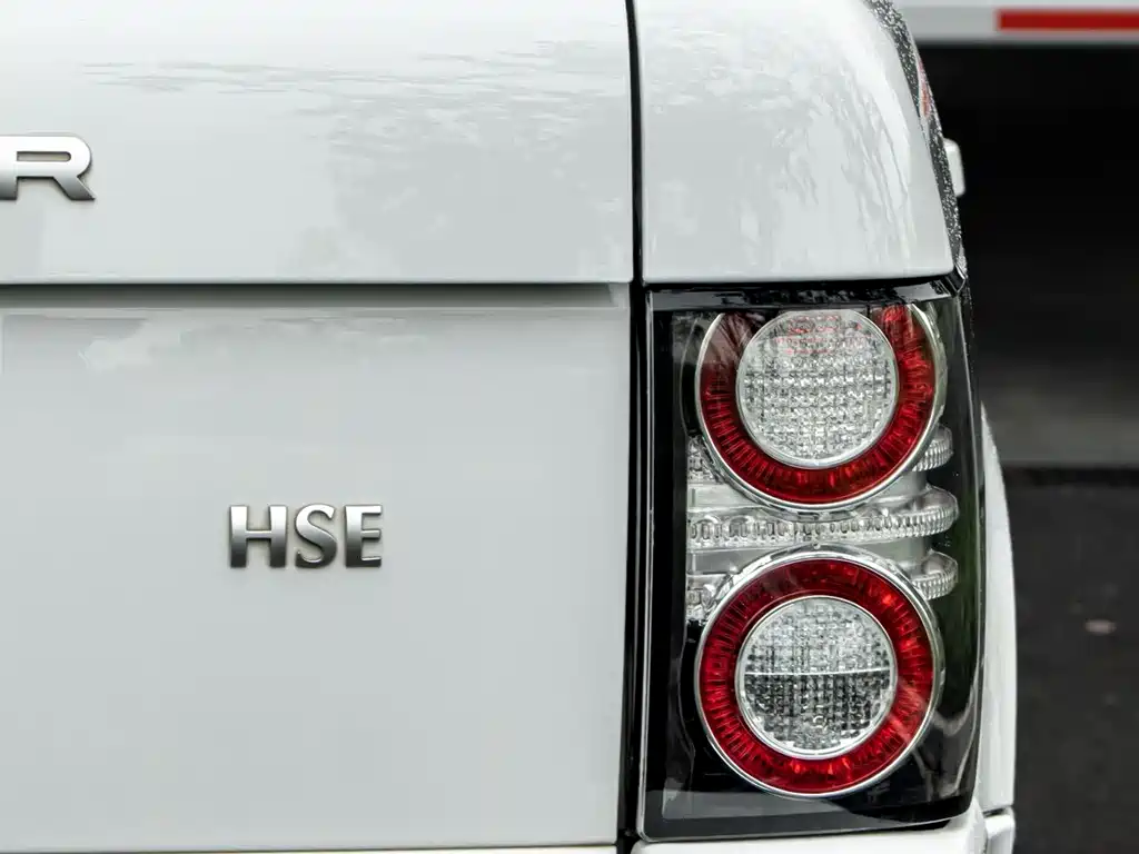Land Rover Range Rover 2012 5.0 NA V8